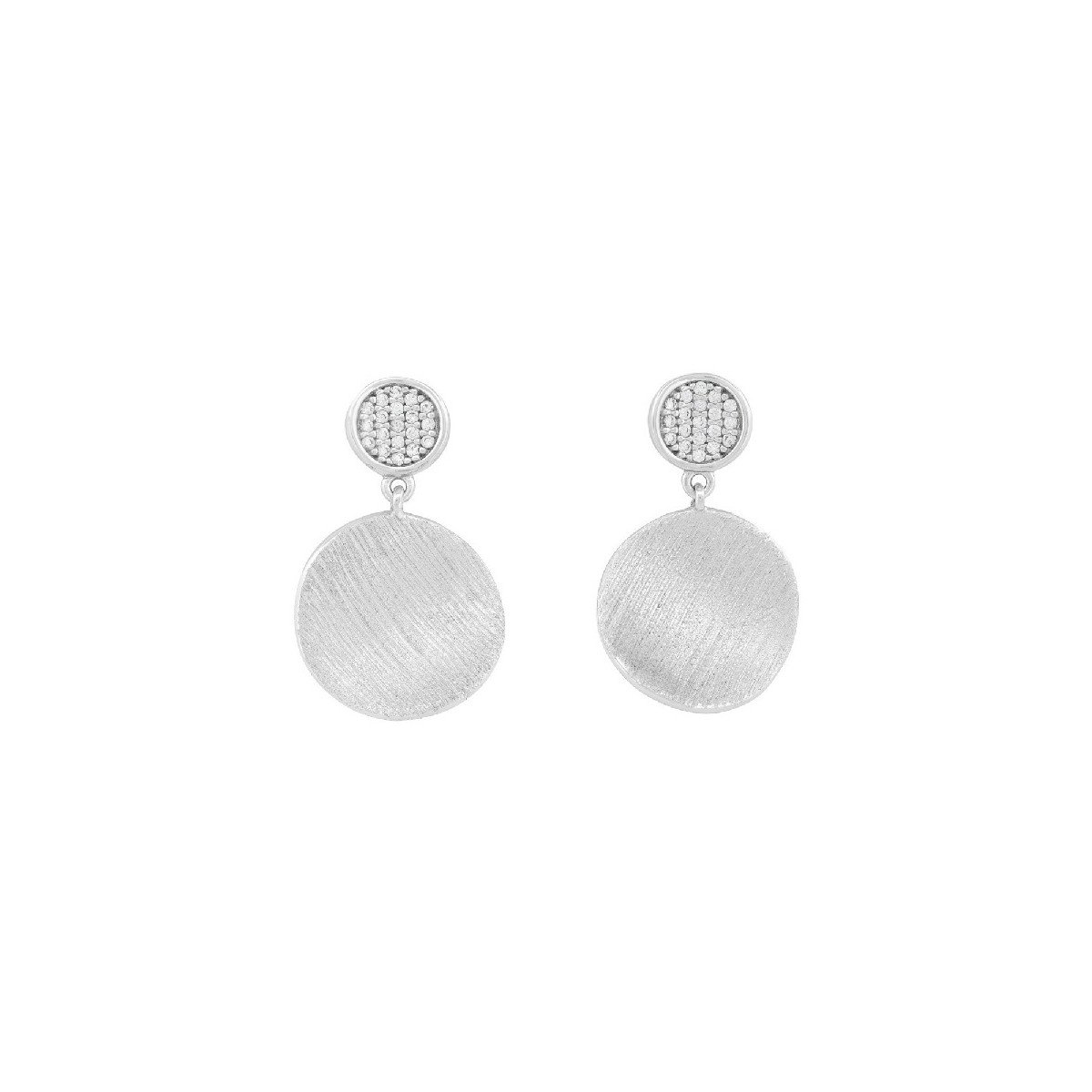 PEND. CABEZAL REDONDO CZ + CIRCULO MATE - PE6977R PEND. CABEZAL REDONDO CZ + CIRCULO MATE - PE6977R