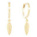 PEND. ARO CON PLUMA COLGANDO - PE7022CH PEND. ARO CON PLUMA COLGANDO - PE7022CH