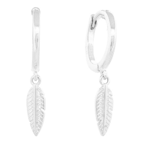PEND. ARO CON PLUMA COLGANDO - PE7022R