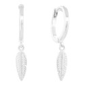 PEND. ARO CON PLUMA COLGANDO - PE7022R PEND. ARO CON PLUMA COLGANDO - PE7022R