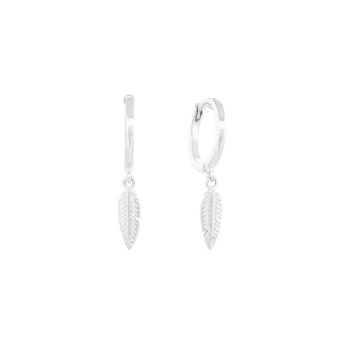 PEND. ARO CON PLUMA COLGANDO - PE7022R PEND. ARO CON PLUMA COLGANDO - PE7022R