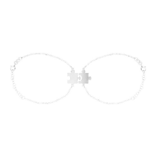 PULSERA PUZZLE PÀRTIDO - PU4032