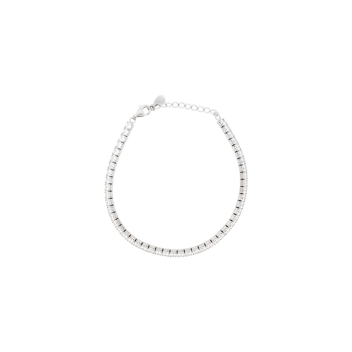 PULSERA CZ BLANCA 3 MM - PU5941R/04 PULSERA CZ BLANCA 3 MM - PU5941R/04