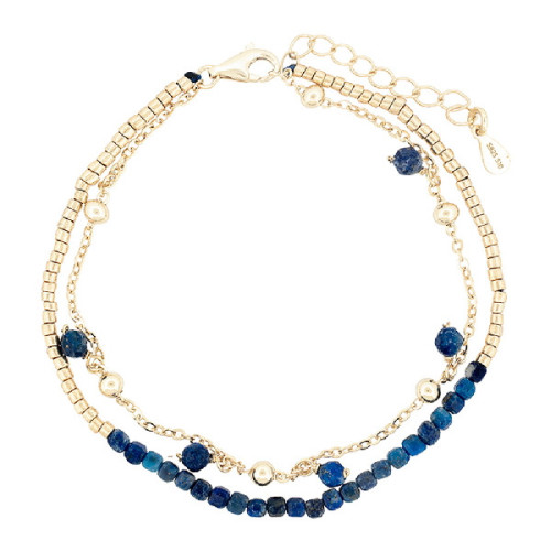PUL. DOBLE LAPIZLAZULI - PU5927CH/19