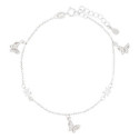 PUL. 3 MARIPOSAS CZ COLGANDO + 2 CZ - PU5958R PUL. 3 MARIPOSAS CZ COLGANDO + 2 CZ - PU5958R