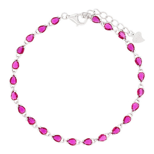 PUL. CZ LAGRIMA EN LINEA - PU5960R/13