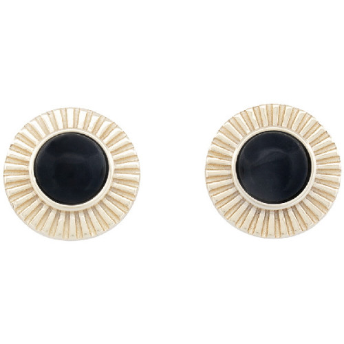 PEND. AGATA + BORDE PLATA - PE6925CH/10