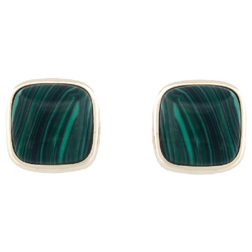 PEND. CUADRADO MALAQUITA - PE6932CH/37