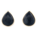 PENDIENTE LAGRIMA AGATA NEGRA - PE6934CH/10 PENDIENTE LAGRIMA AGATA NEGRA - PE6934CH/10