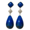 PE. SODALITA CZ LAPIZLAZULI - PE6947R/19