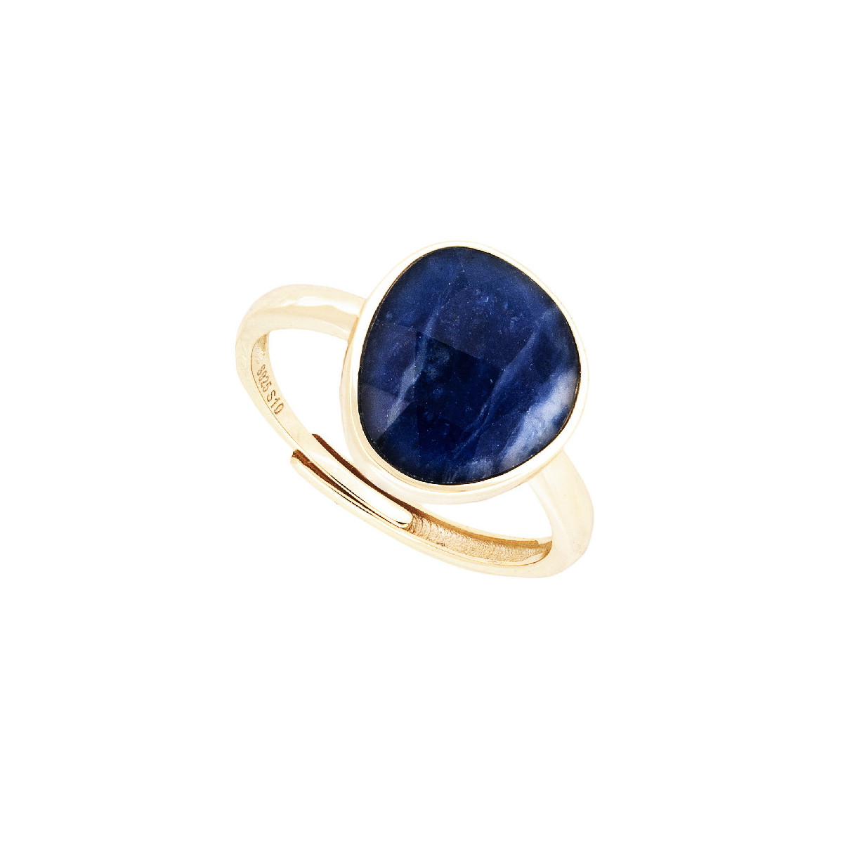 SORTIJA PIEDRA FACETADA - SO1687CH/03