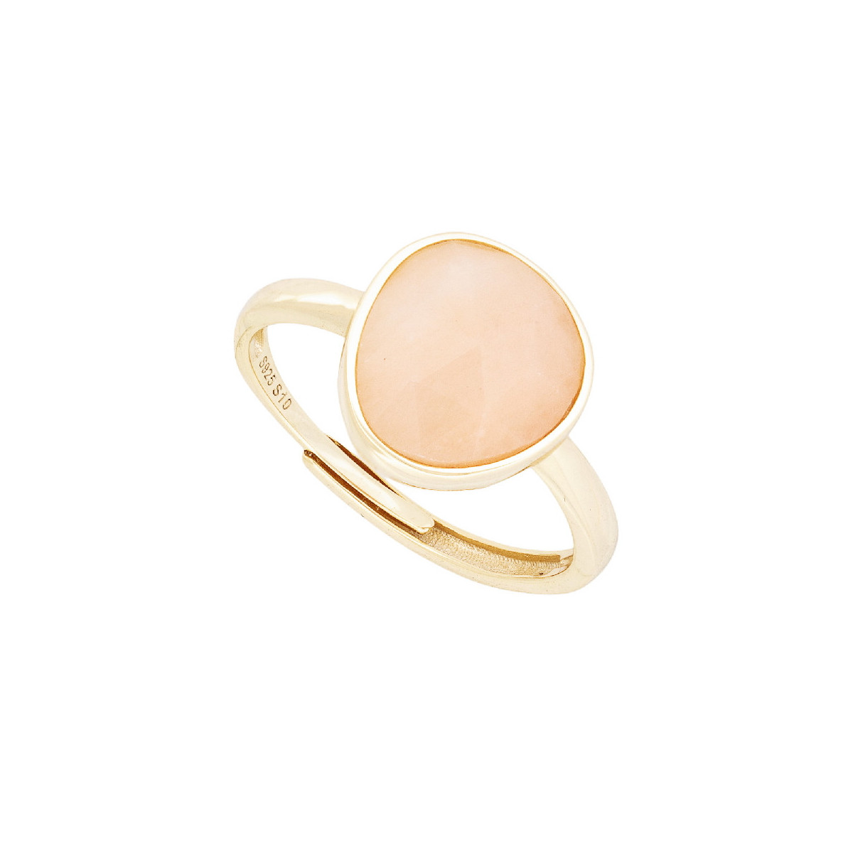 SORTIJA PIEDRA FACETADA - SO1687CH/14