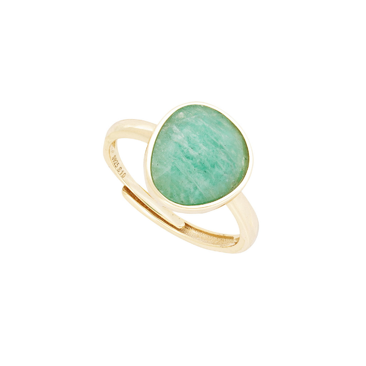 SORTIJA PIEDRA FACETADA - SO1687CH/23