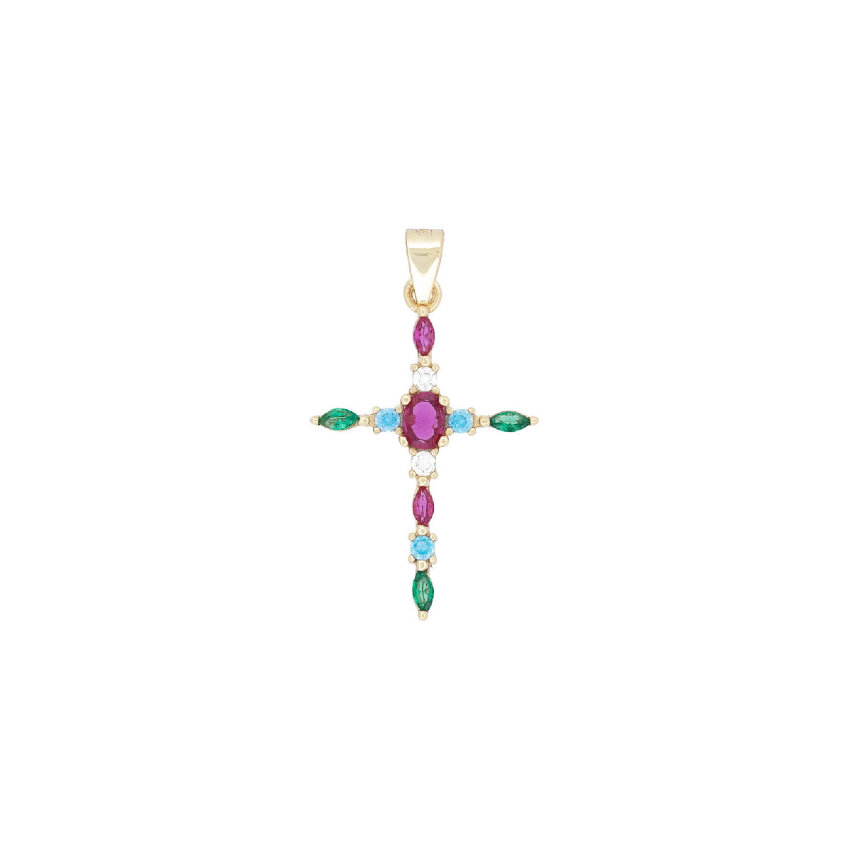 COLG. CRUZ CZ COLORES - CO3017CH