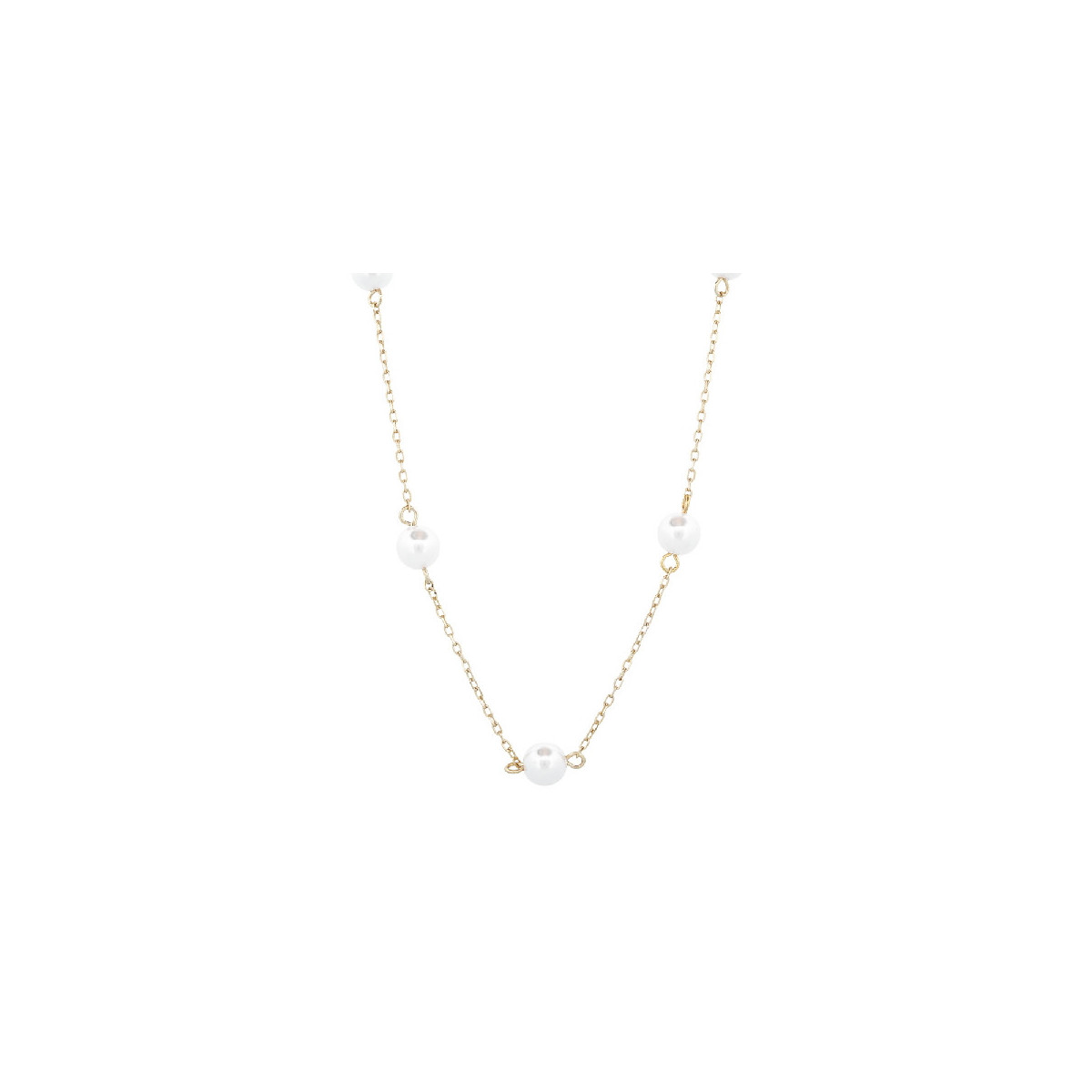 GARG. 5 PERLAS DE 6 MM  - GA1941CH