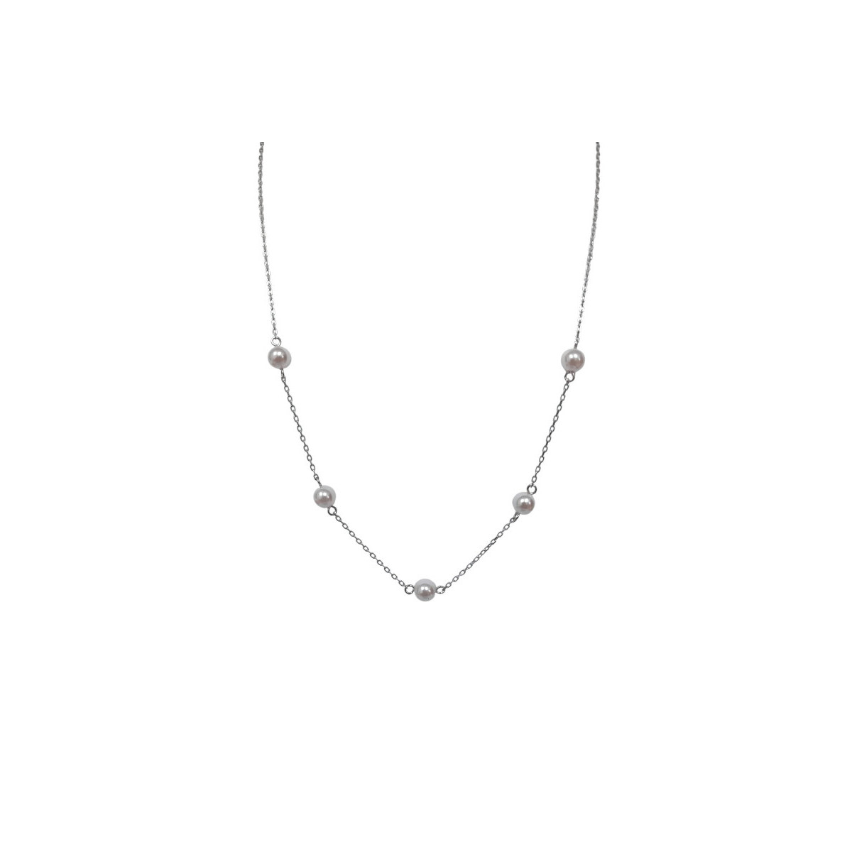 GARG. 5 PERLAS DE 6 MM  - GA1941R