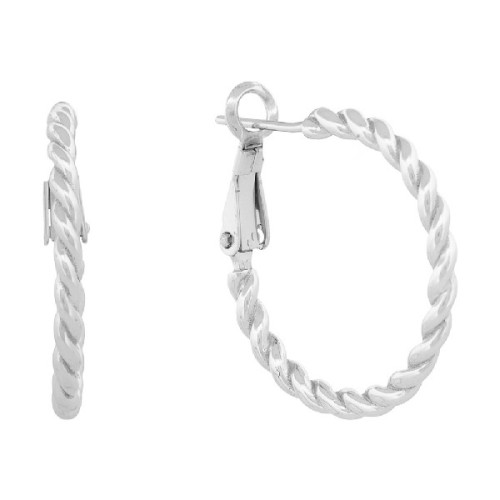 PEND. ARO RIZADO 24MM - PE6953R