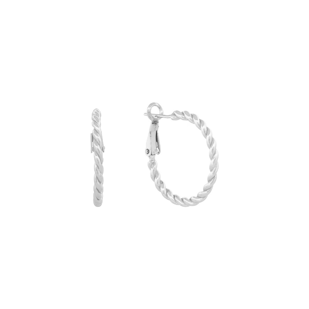 PEND. ARO RIZADO 24MM - PE6953R