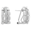 PEND. OMEGA LISO + CZ - PE6954R PEND. OMEGA LISO + CZ - PE6954R