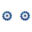 PENDIENTE OJO TURCO - PE6965R
