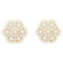 PENDIENTE FLOR CZ - PE6970CH PENDIENTE FLOR CZ - PE6970CH