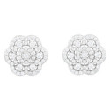PENDIENTE FLOR CZ - PE6970R PENDIENTE FLOR CZ - PE6970R
