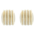 PENDIENTE RECTANGULAR RAYO - PE6974CH PENDIENTE RECTANGULAR RAYO - PE6974CH