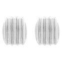 PEND. RECTANGULAR RAYADO - PE6974R PEND. RECTANGULAR RAYADO - PE6974R