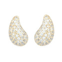 PENDIENTE GOTA CON CZ - PE6985CH