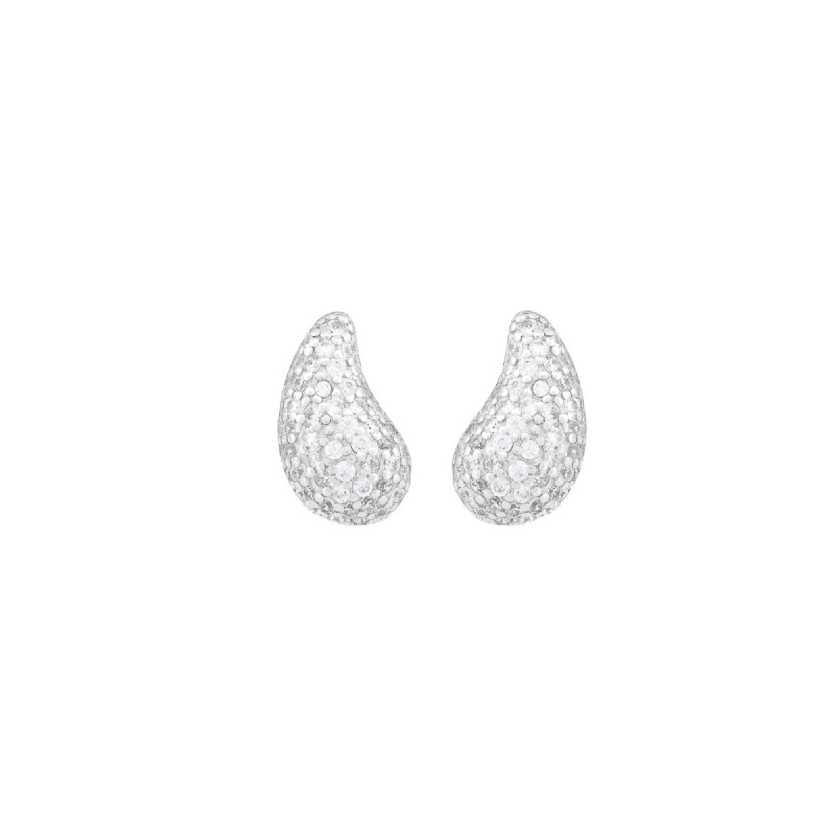PENDIENTE GOTA CON CZ - PE6985R
