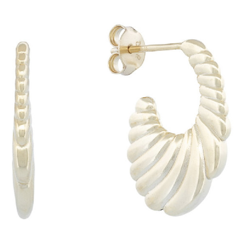 PENDIENTE ARO PRESION - PE6989CH