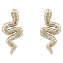 PENDIENTE PRESION SERPIENTE - PE6993CH