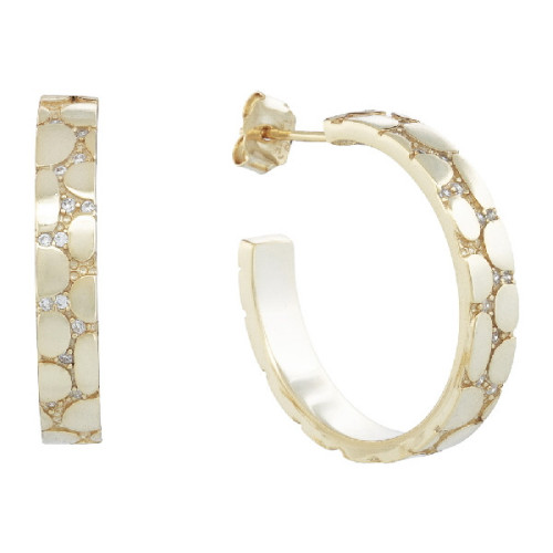 P. ARO PRESION PLANO GOTAS LISAS 24MM 4M - PE7017CH