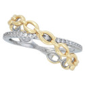 SO. LINEA CZ CRUZADA CON ESLABON CHAPADO - SO1733R/CH