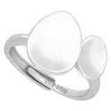 SORT. 2 PIEZAS OVAL BRILLO LISO ABIERTA - SO1739R