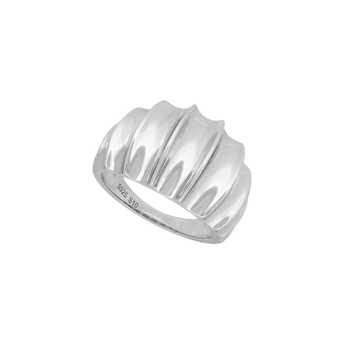 SORTIJA ANCHA RAYADA - SO1704R