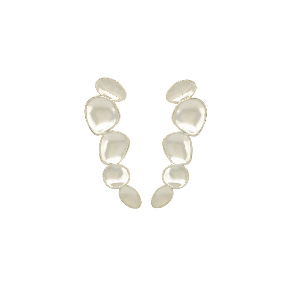 PEND. LARGO PIEZAS OVALES RIGIDO PRESION - PE7038CH