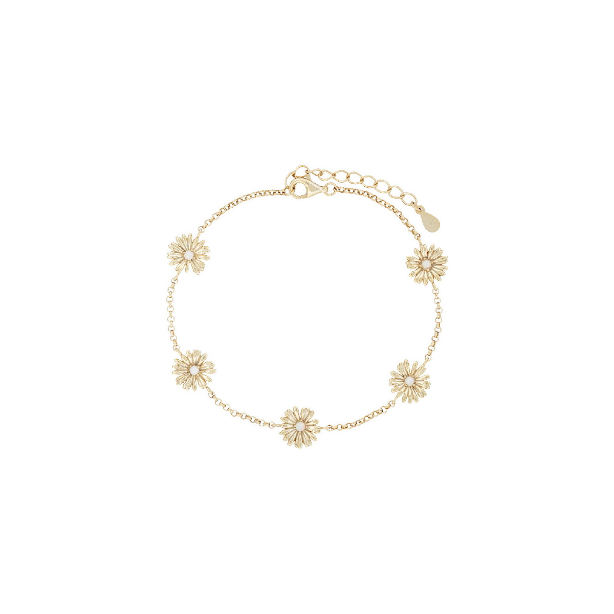 PUL. FLORES CON PIEDRA CENTRO - PU5950CH/04