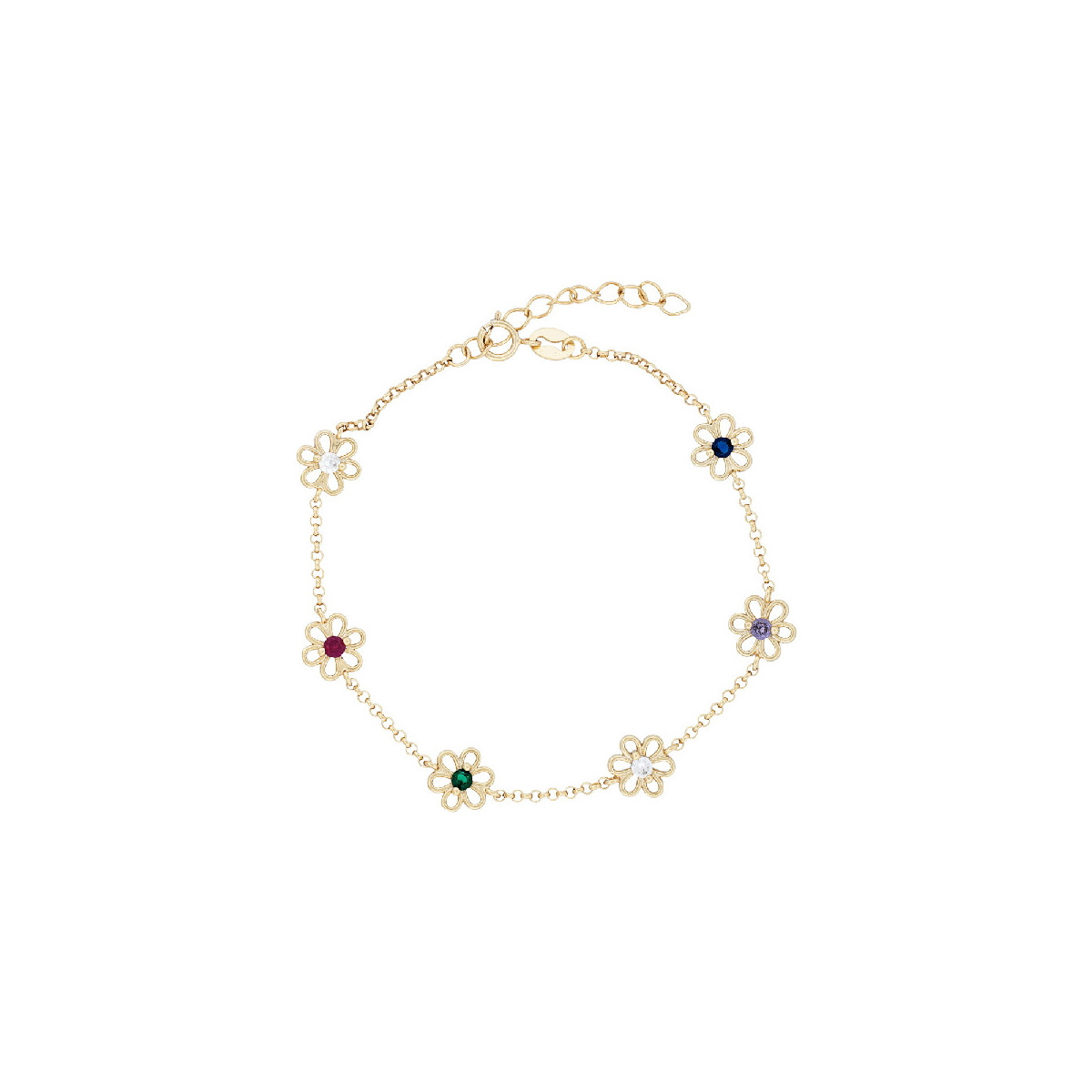 PUL. FLORES CENTRO CZ - PU5953CH