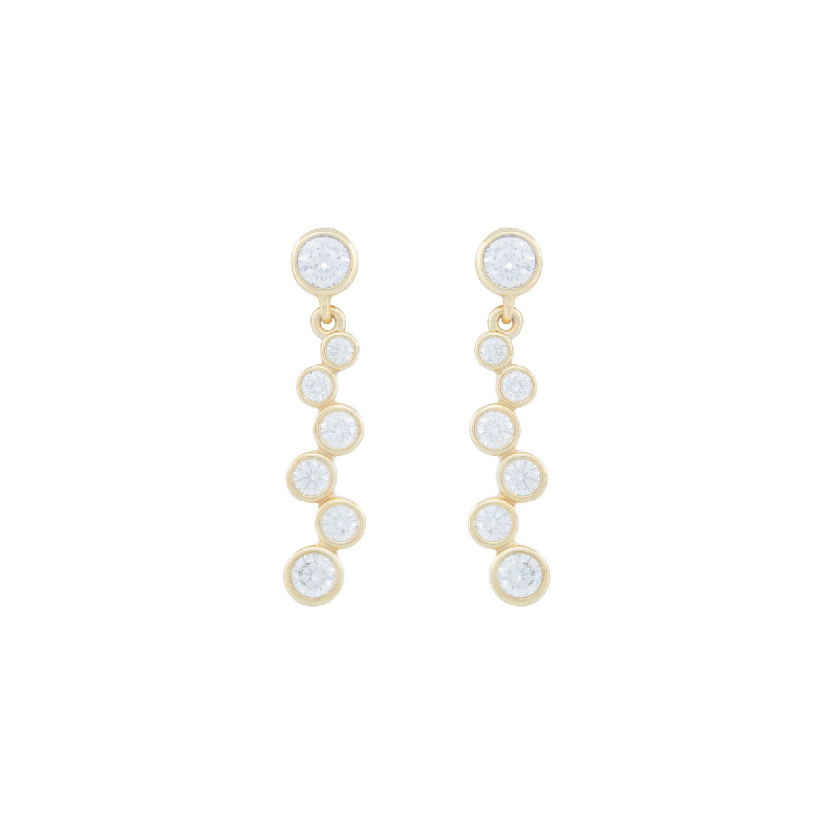 PEND. LARGO CHATONES - PE7065CH