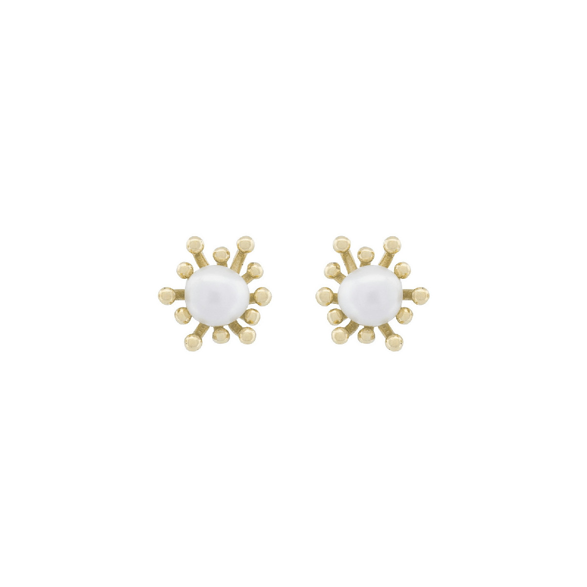 PEND. PERLA NATURAL BORDE TENTACULOS - PE7069CH