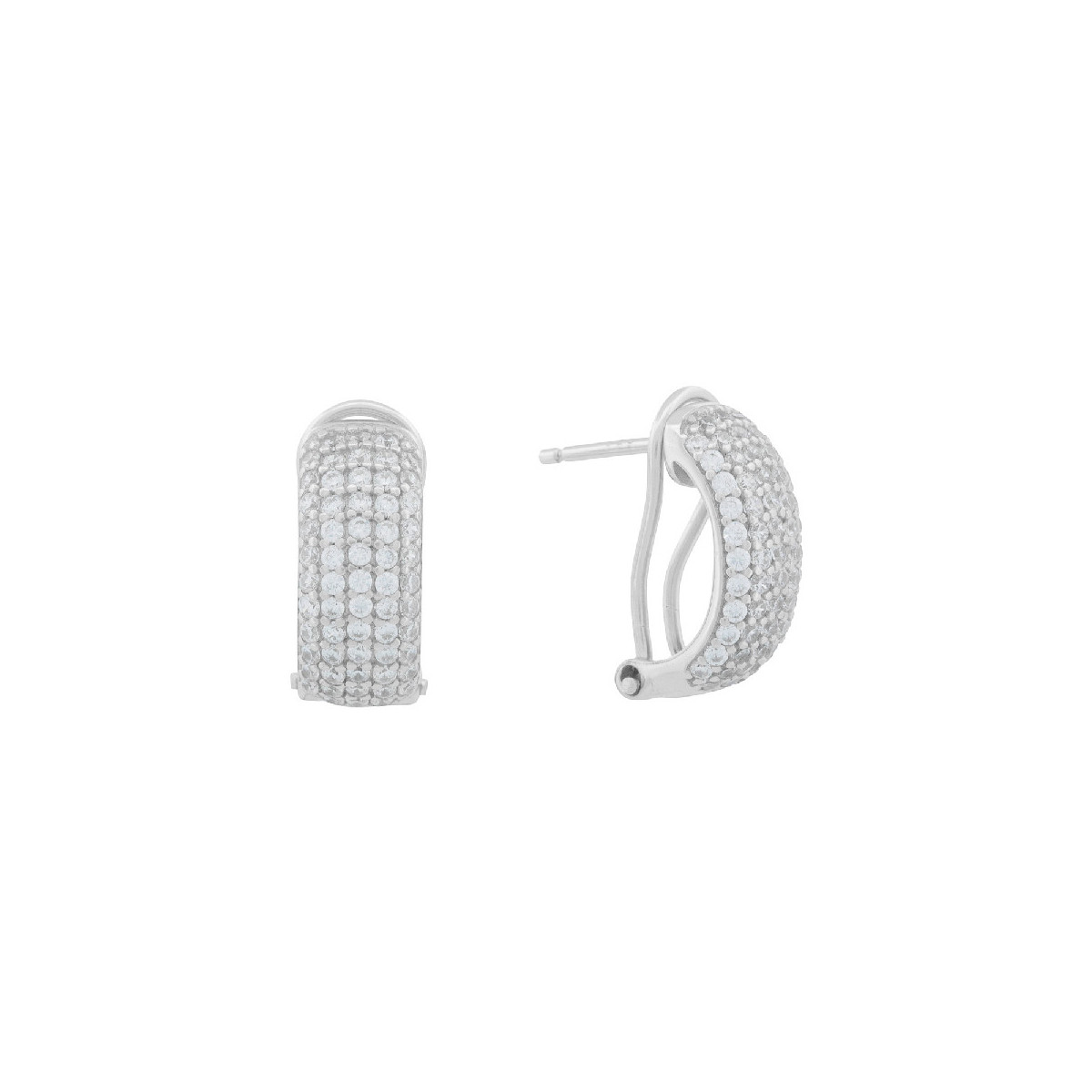 PEND. OMEGA 5 FILAS DE CZ - PE7058R