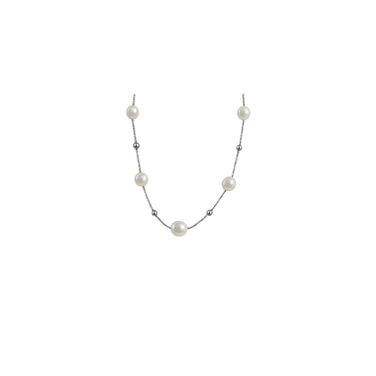 GARG. 5 PERLAS NATURALES + 4 BOLAS - GA1957R