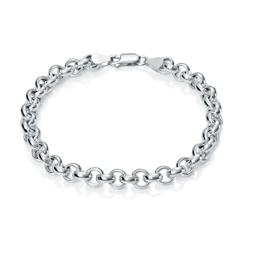 PULSERA ROLO 4.4MM X 1.3MM  - PU6039