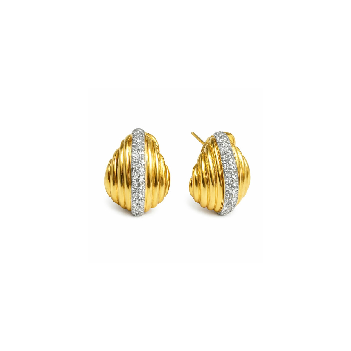 PEND. OMEGA LISO LINEA DE CZ CENTRO - PE7086CH