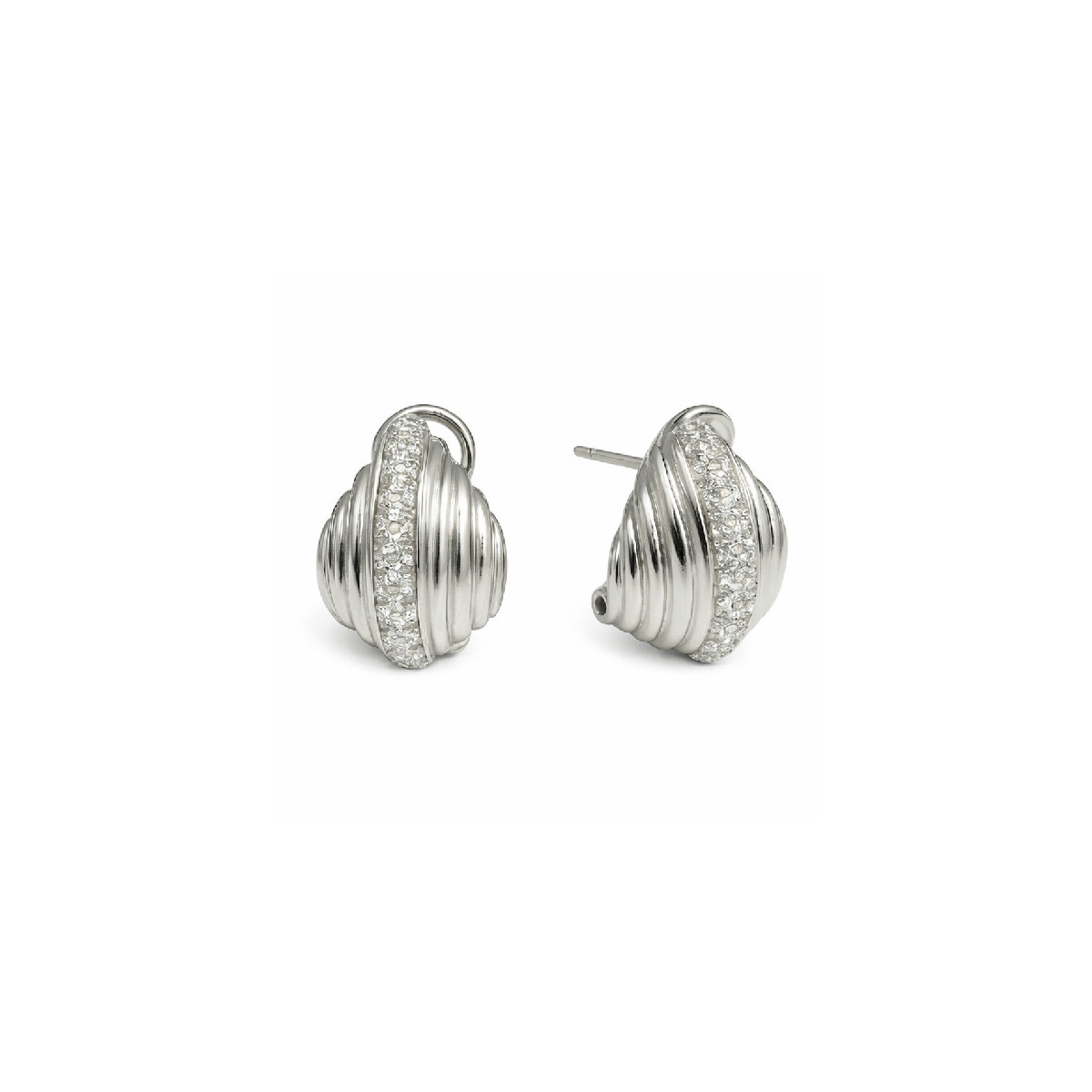 PEND. OMEGA LISO LINEA DE CZ CENTRO - PE7086R