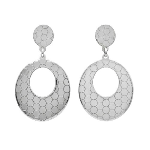 PEND. LARGO REDONDO EFECTO LASER - PE7094R