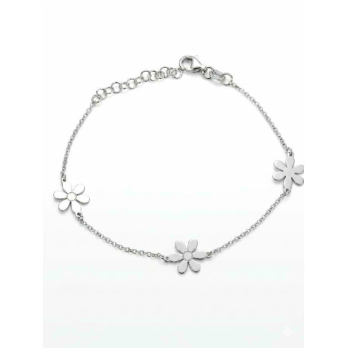 PUL. TRES FLORES EN LINEA - PU5989R