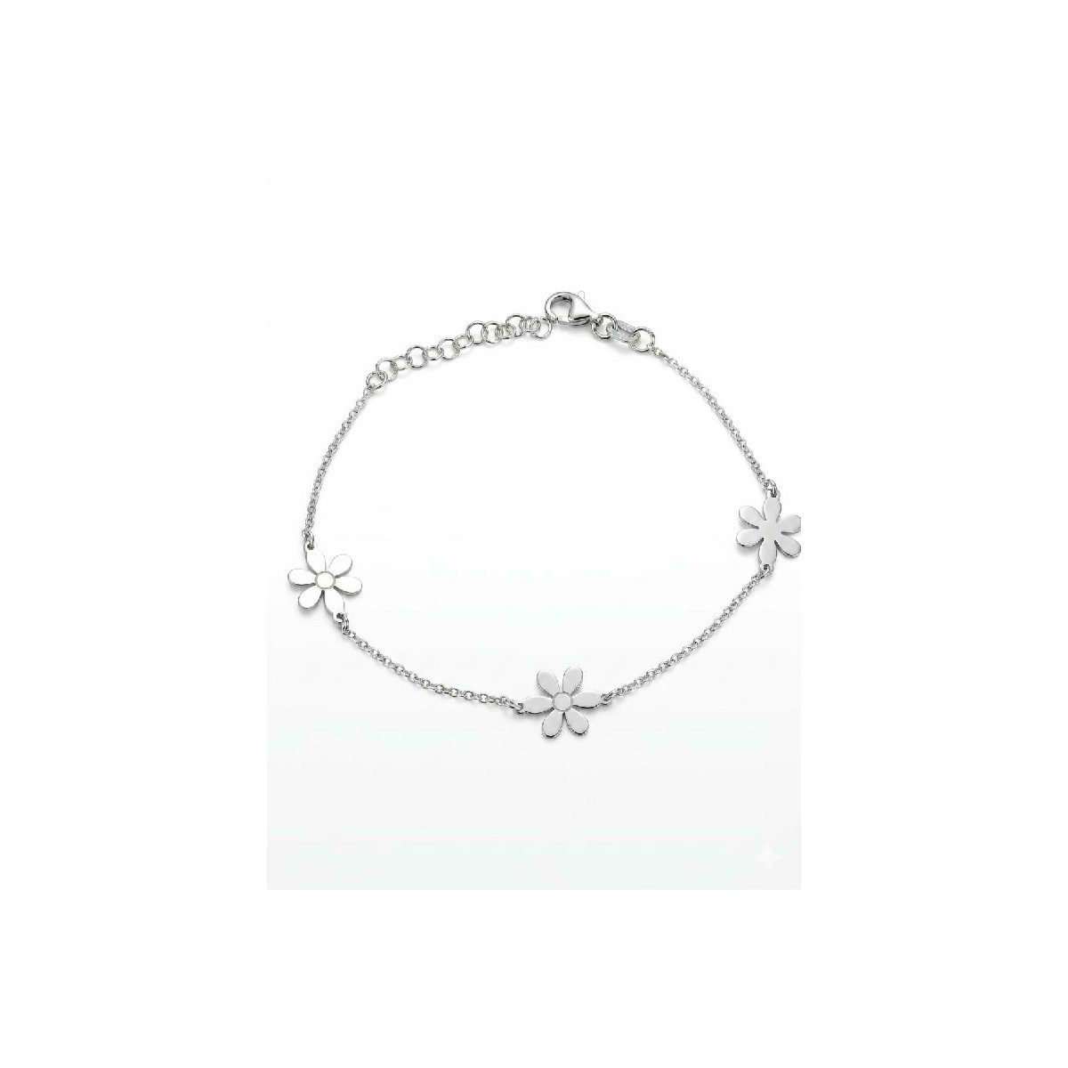 PUL. TRES FLORES EN LINEA - PU5989R