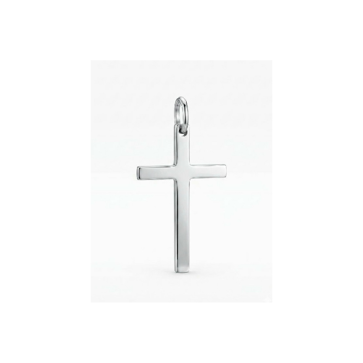CRUZ PLANA LISA ANCHO 2,5MM 28X17MM - CO3031R